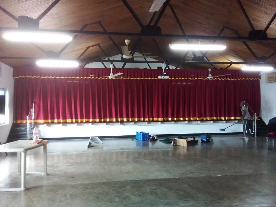 Children’s Resource Centre — stage curtain project photograph 5