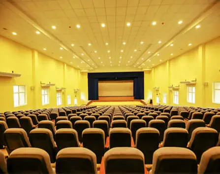 University of Ruhuna — stage curtain project photograph 4